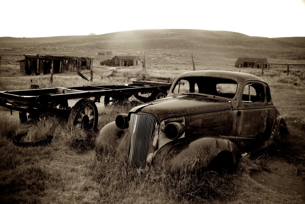 This is my shot, but Rick's photo was pretty similar just with more saturated colors. 