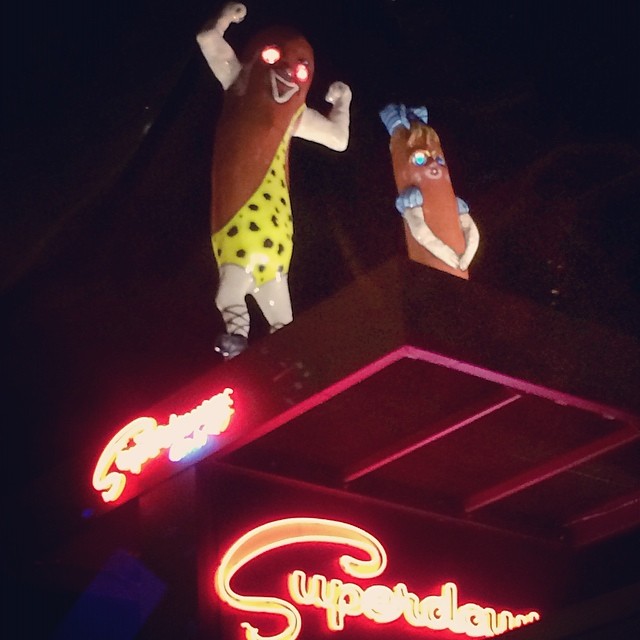 Superdawg