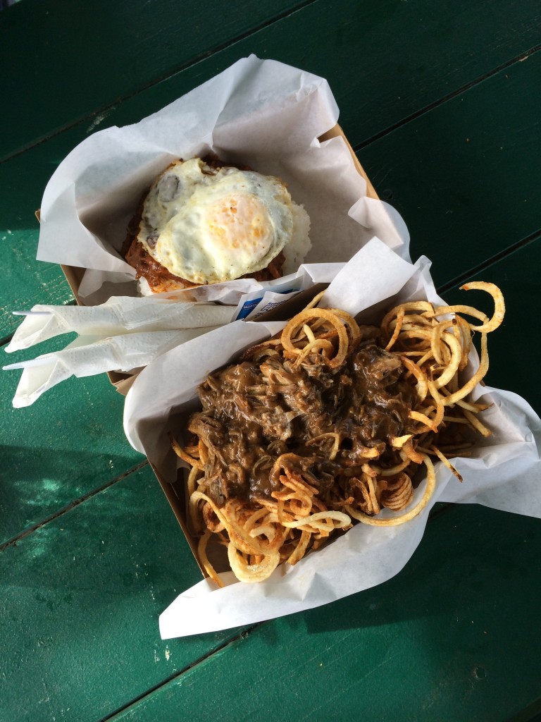 Gravy so good you could drink it.