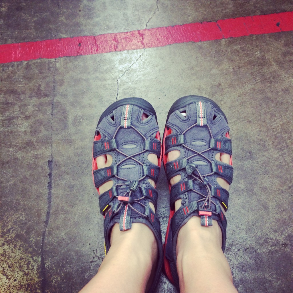 Why do functional shoes have to be so ugly?!?!?