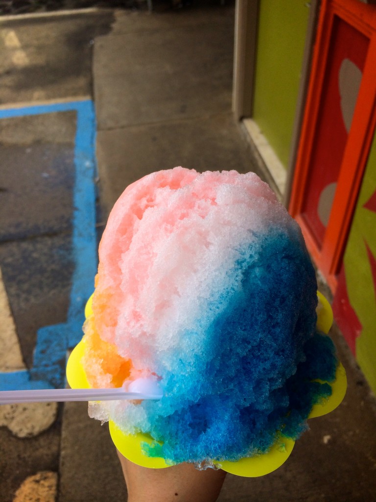 Stopped by for some patriotism in the form of deliciousness.