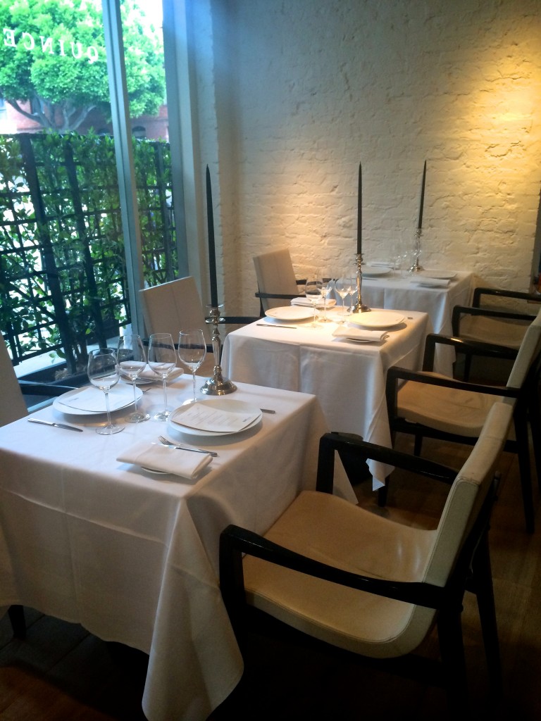 Gorgeous table settings