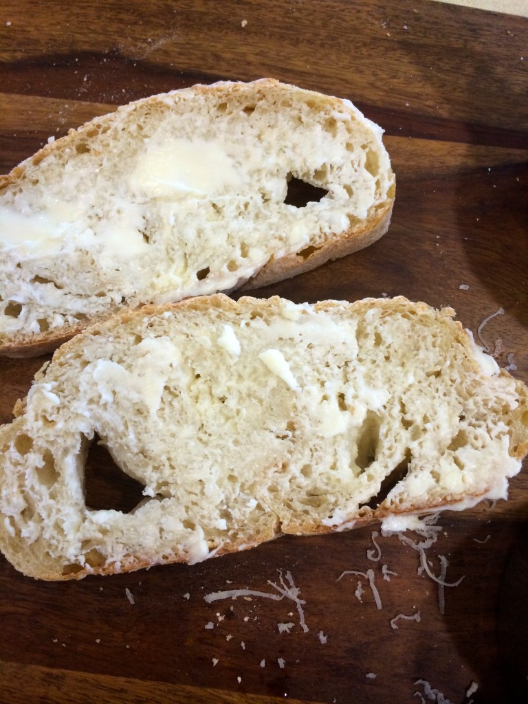 Butter makes everything better.