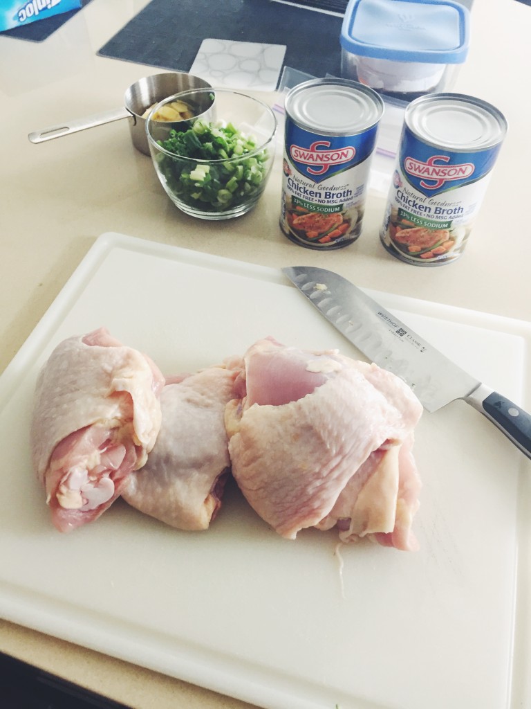 Nomiku Files: Sous Vide Hainan Chicken by the//value