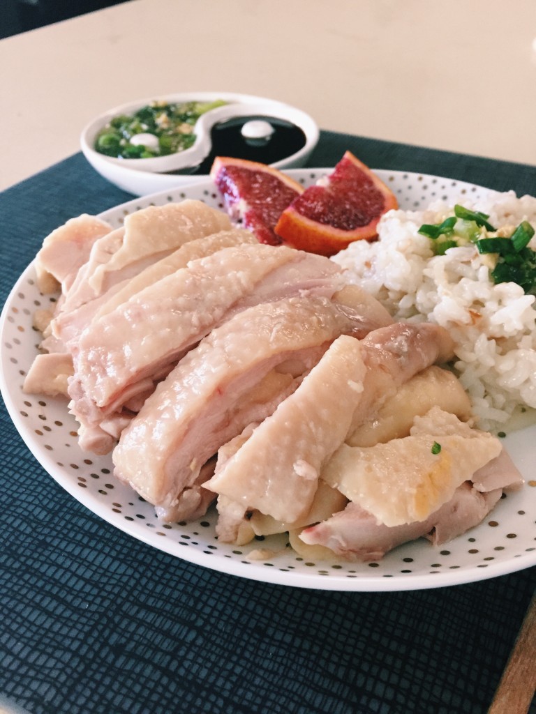 Nomiku Files: Sous Vide Hainan Chicken by the//value