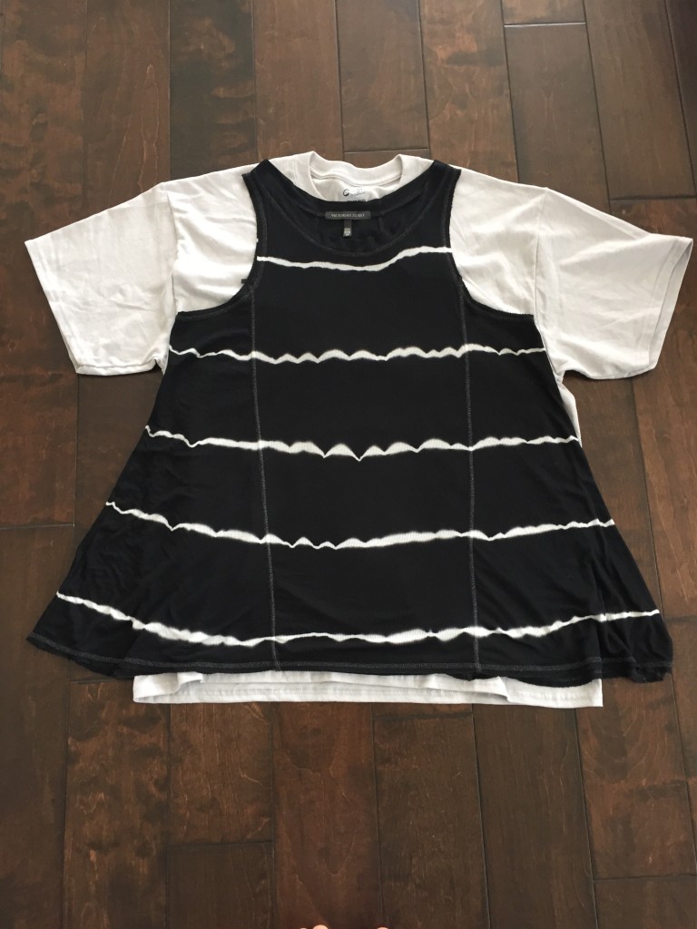 no sew diy muscle tank