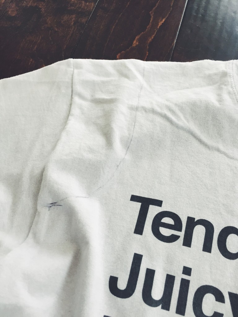 no sew diy muscle tank