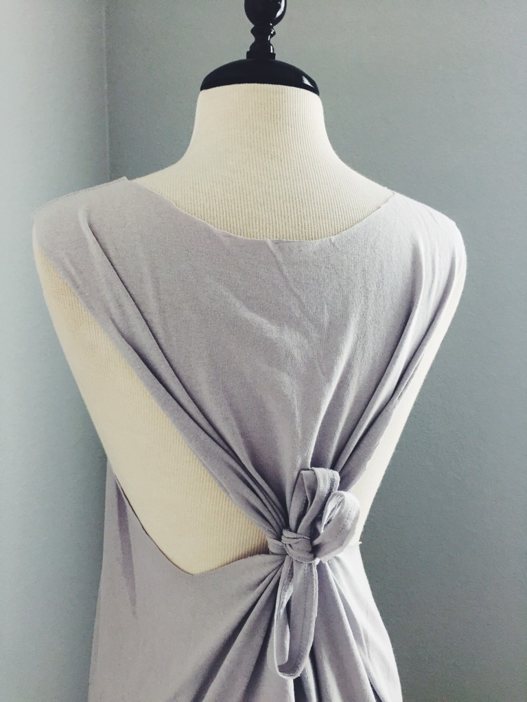 no sew diy muscle tank