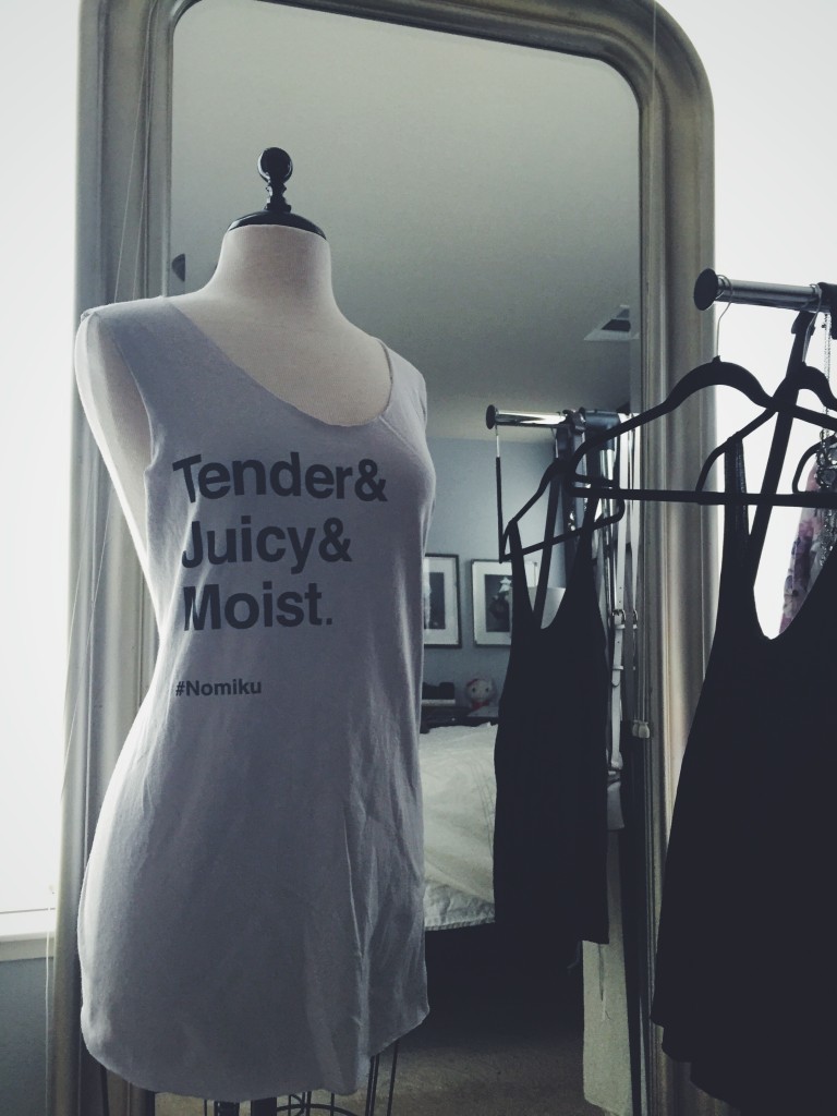 Tender & Juicy & Moist. #Nomiku