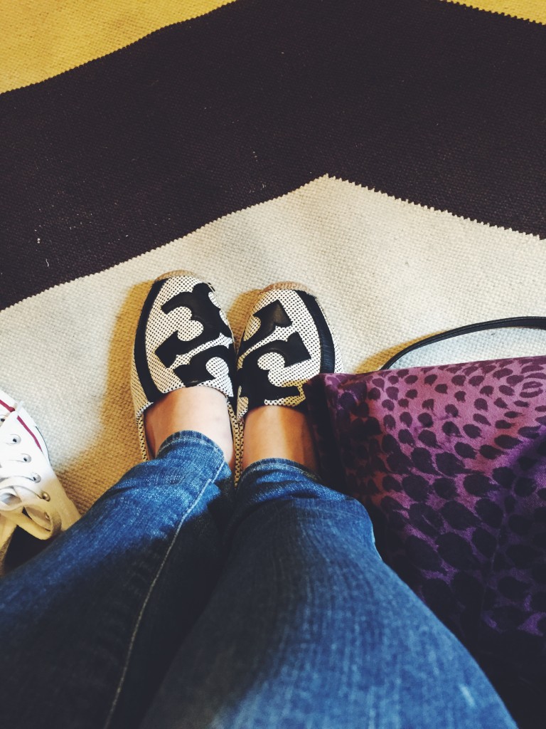 I'm gonna soak up the sun.... and every goddamn puddle in NYC.