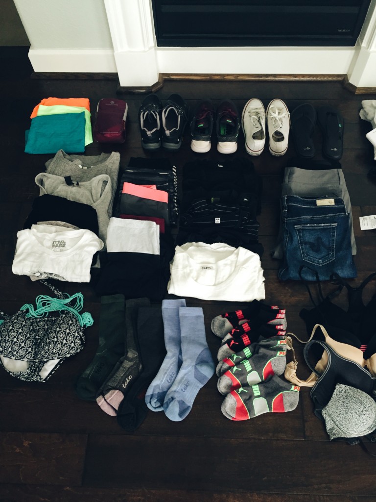 Bring all the things