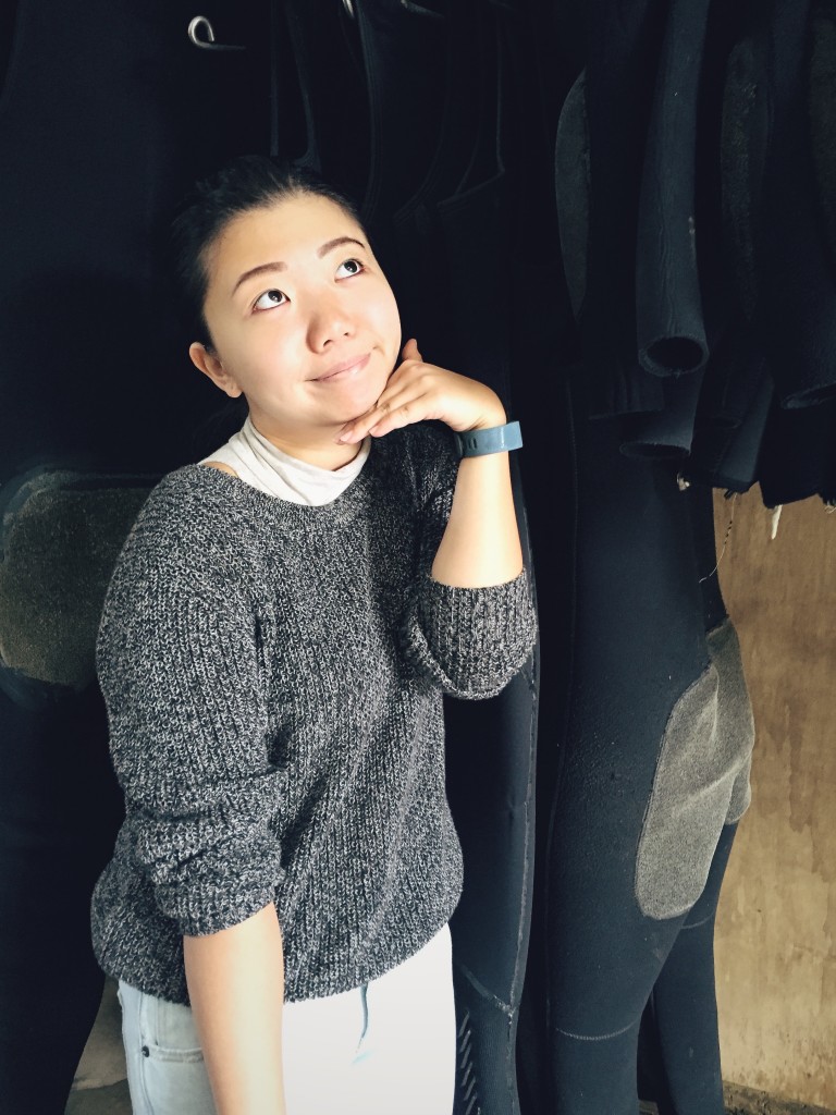 Oh no. I  look like poop.