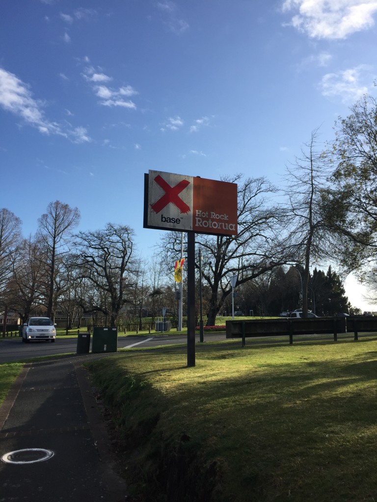Base Rotorua