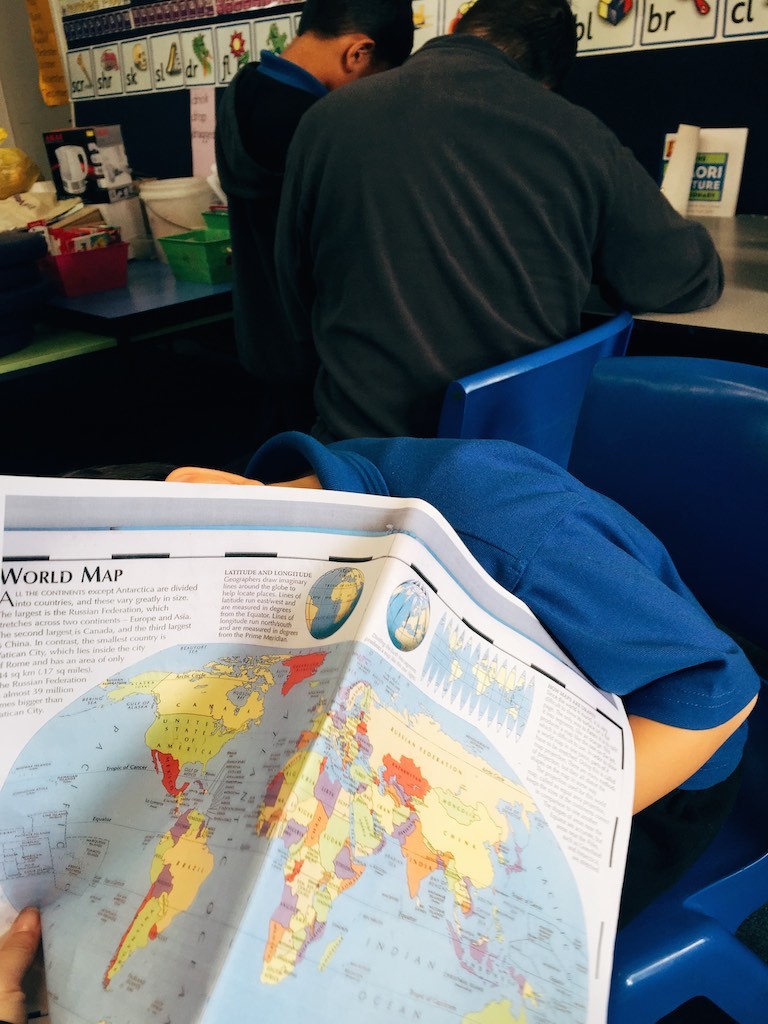 The every so assertive but shy Brooklyn.