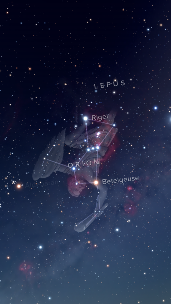 Even though I can find you without an app, I took a screencap to remember how I felt.