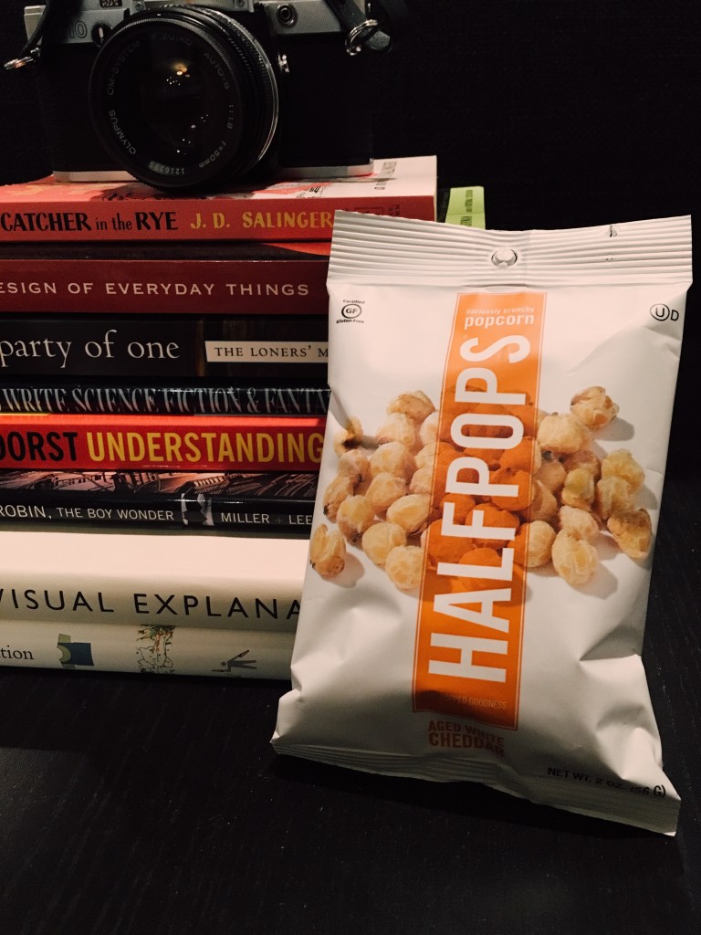 Sometimes the best things are stumbled upon during a study.