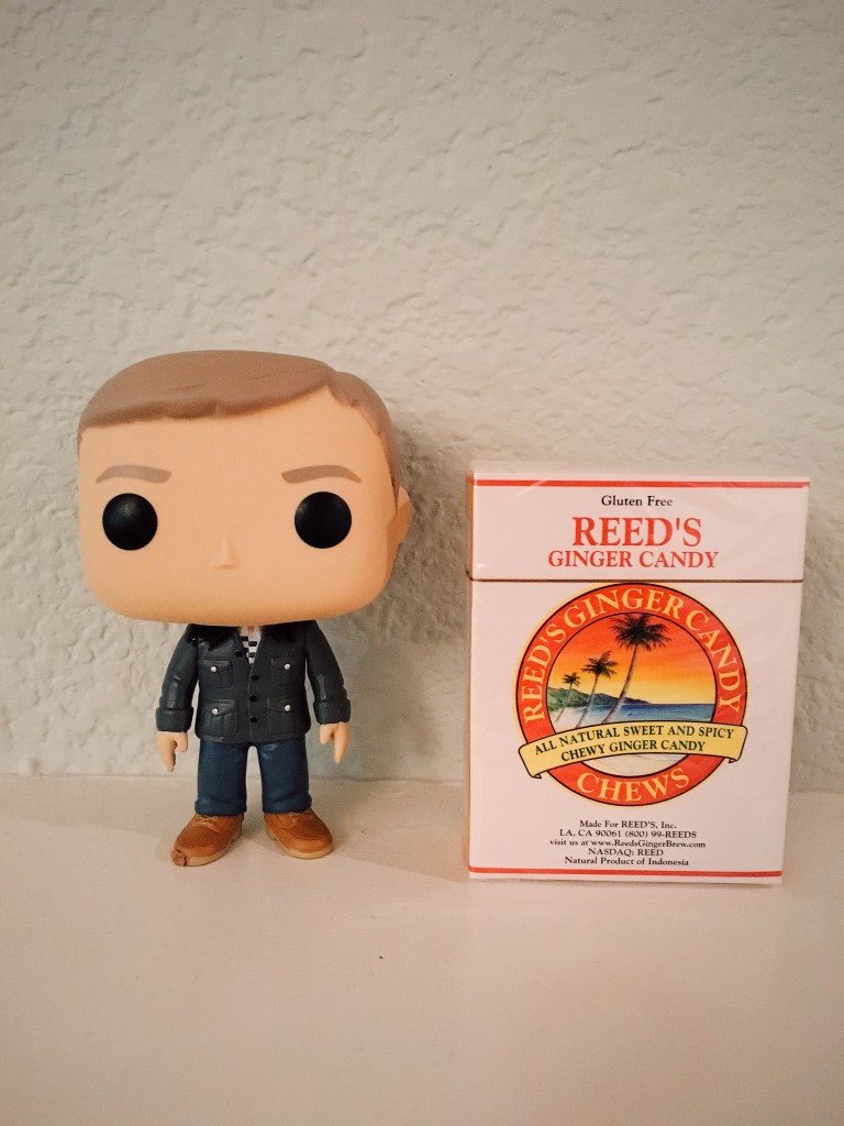 Watson doesn't believe in nausea.