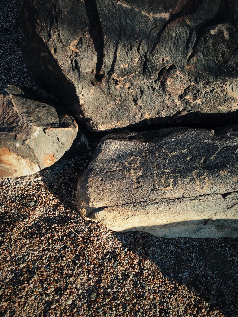 Contraban Hieroglyphs