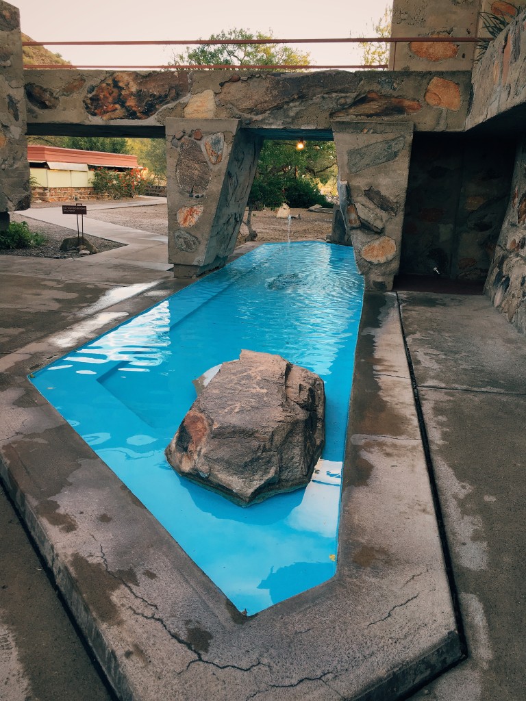 6 sided pools are kinda like dice for architecture nerds.