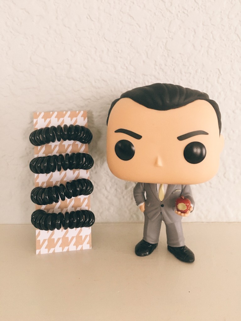 Moriarty believes your hair shouldn't be dented when you arrive at your destination.