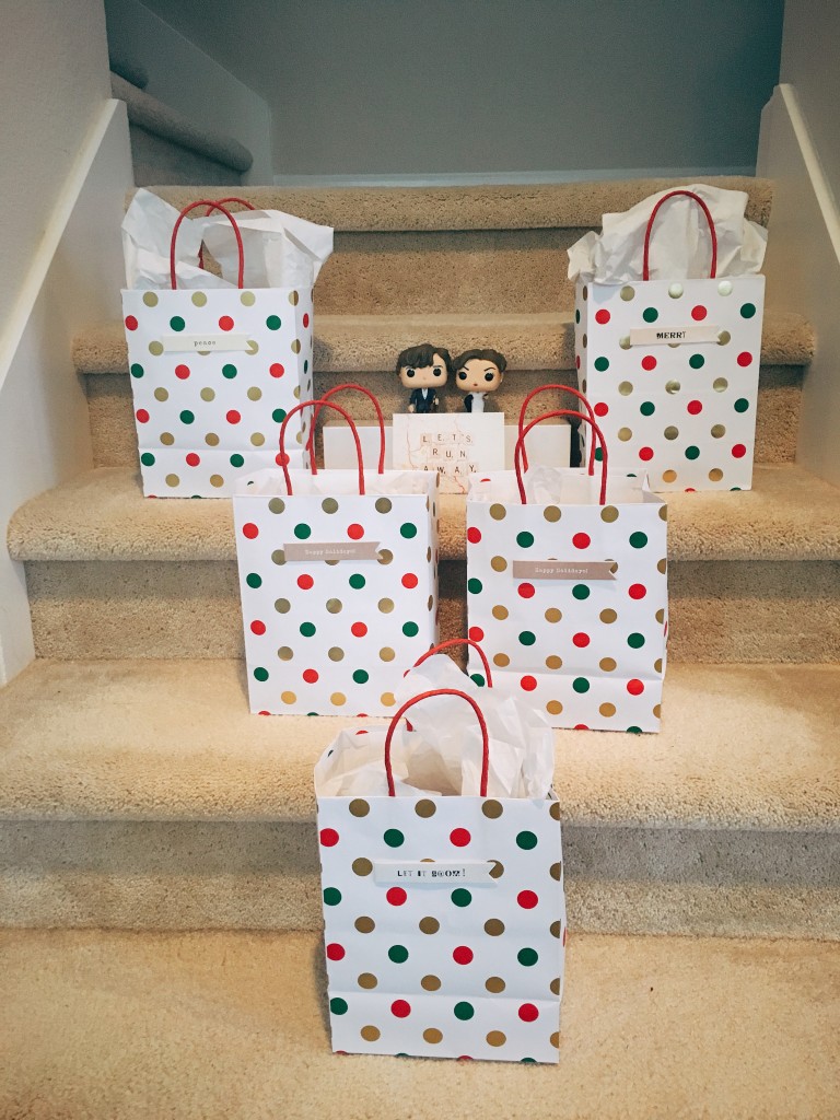 Present Production Line