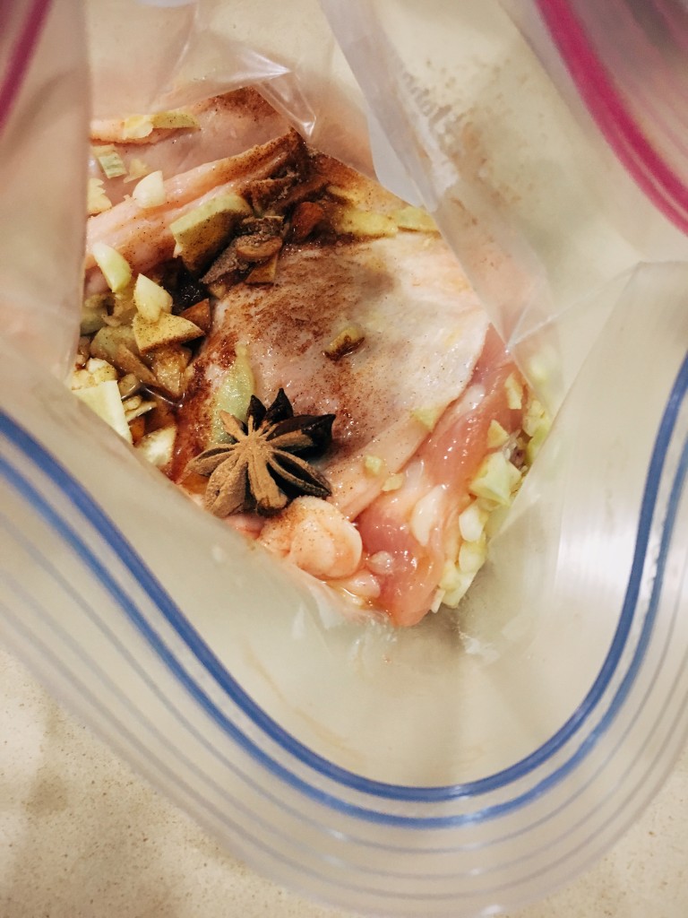 Nomiku Files: Soy sauce chicken