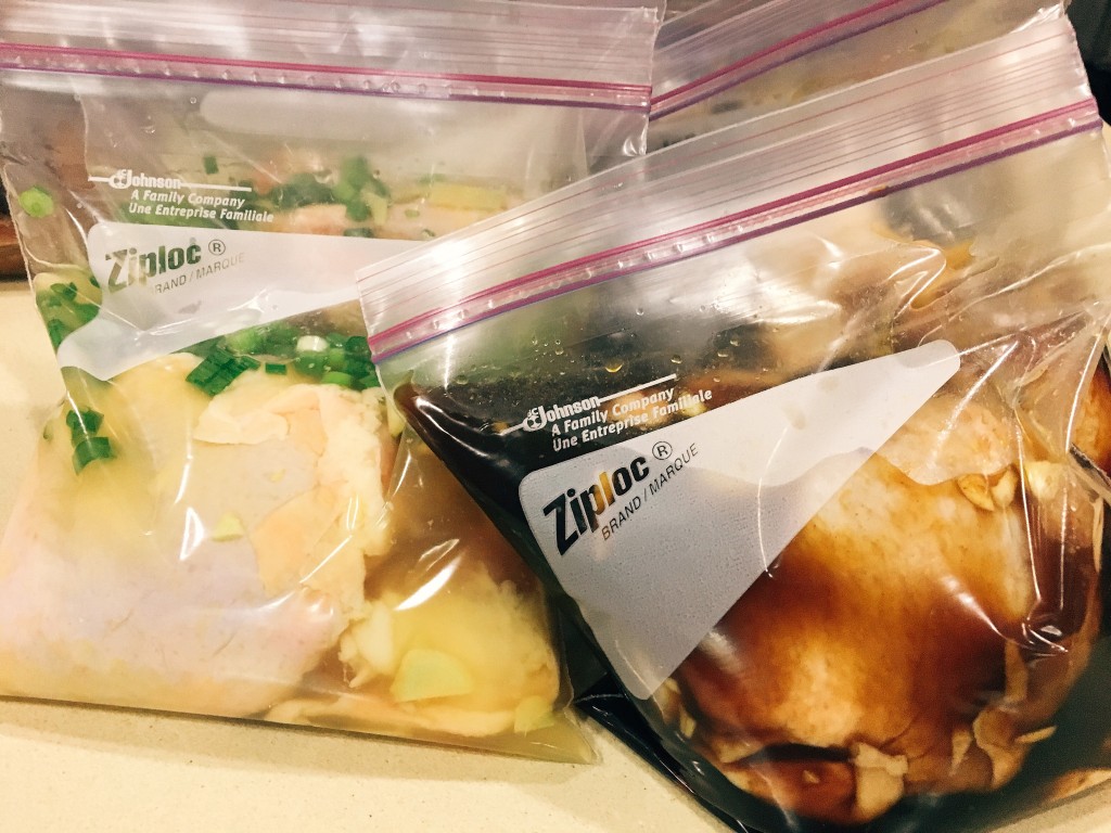 Nomiku Files: Soy sauce chicken