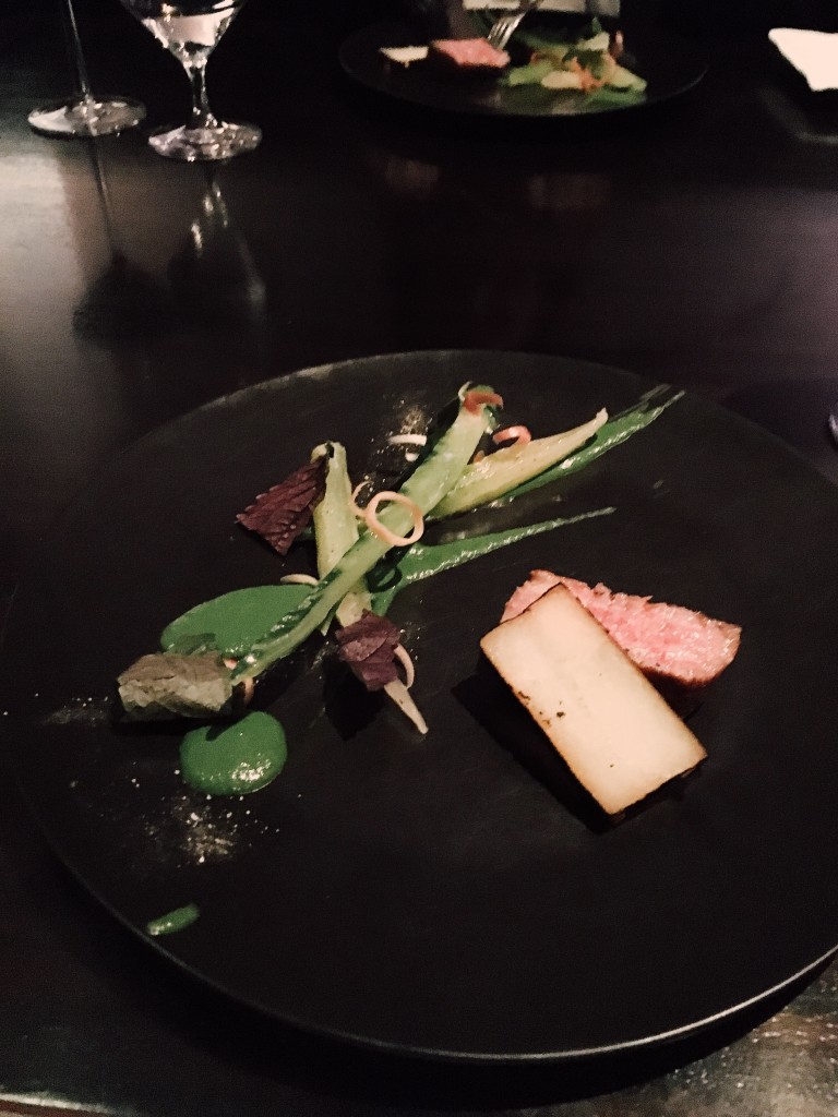 Alinea