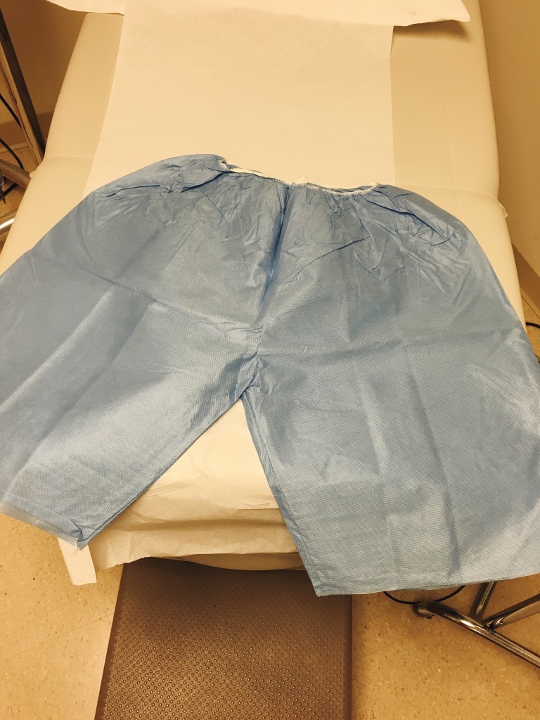 Sexy Patient Pants