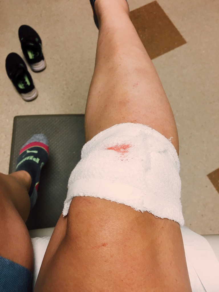 Coming through. Bah.