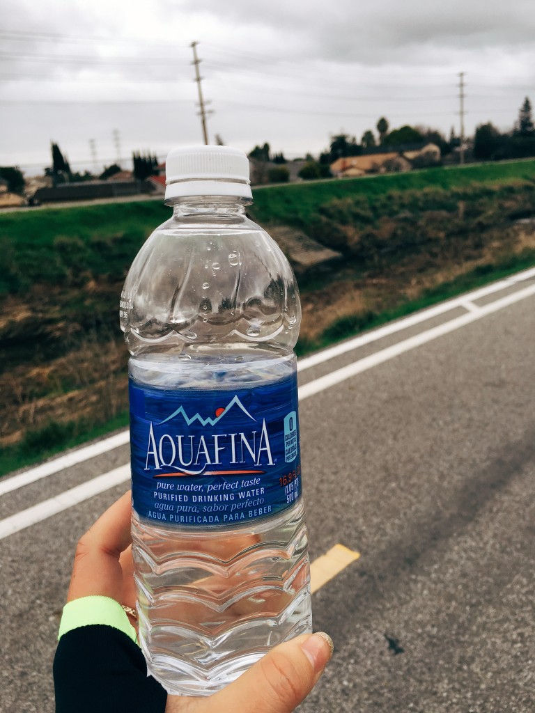 Aquafina from the Aqua Angel