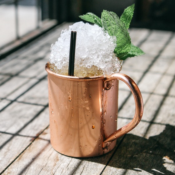 Moscow Mule Lifestyle