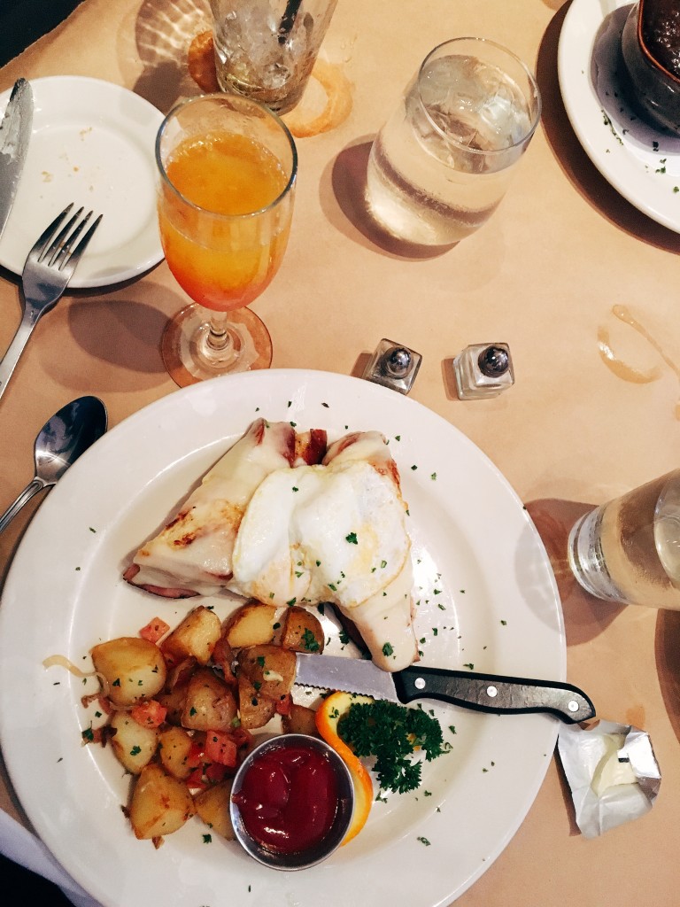 This causes me to give a dreamy sigh. 