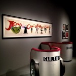 Chariots of Gaultier