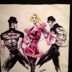 Gaultier Could Have Drawn Comics