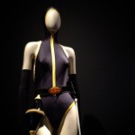 Looks kind of like a Bond Girl