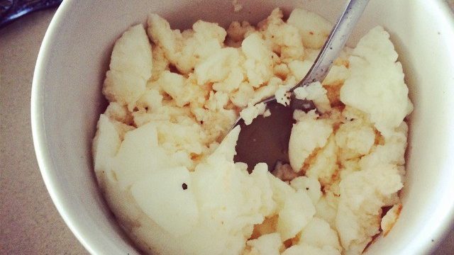 microwave egg whites