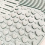 wash face part of the mat