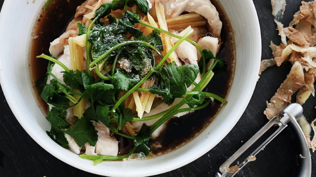 Asian Snapper Recipe photo